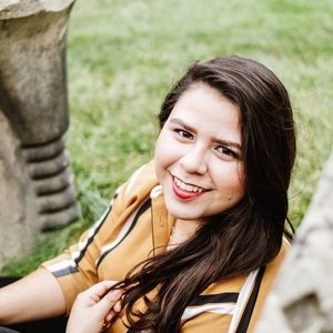 Meet your Posher, Karina